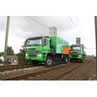 CPT Truck Гусенічна вантажівка (Track-Truck)