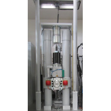 HYSON, статичний зондуючий пристрій