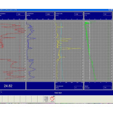 Програмне забезпечення ifield для зондування