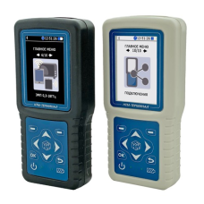 НTM-Термінал Блок управління і індикації результатів вимірювання