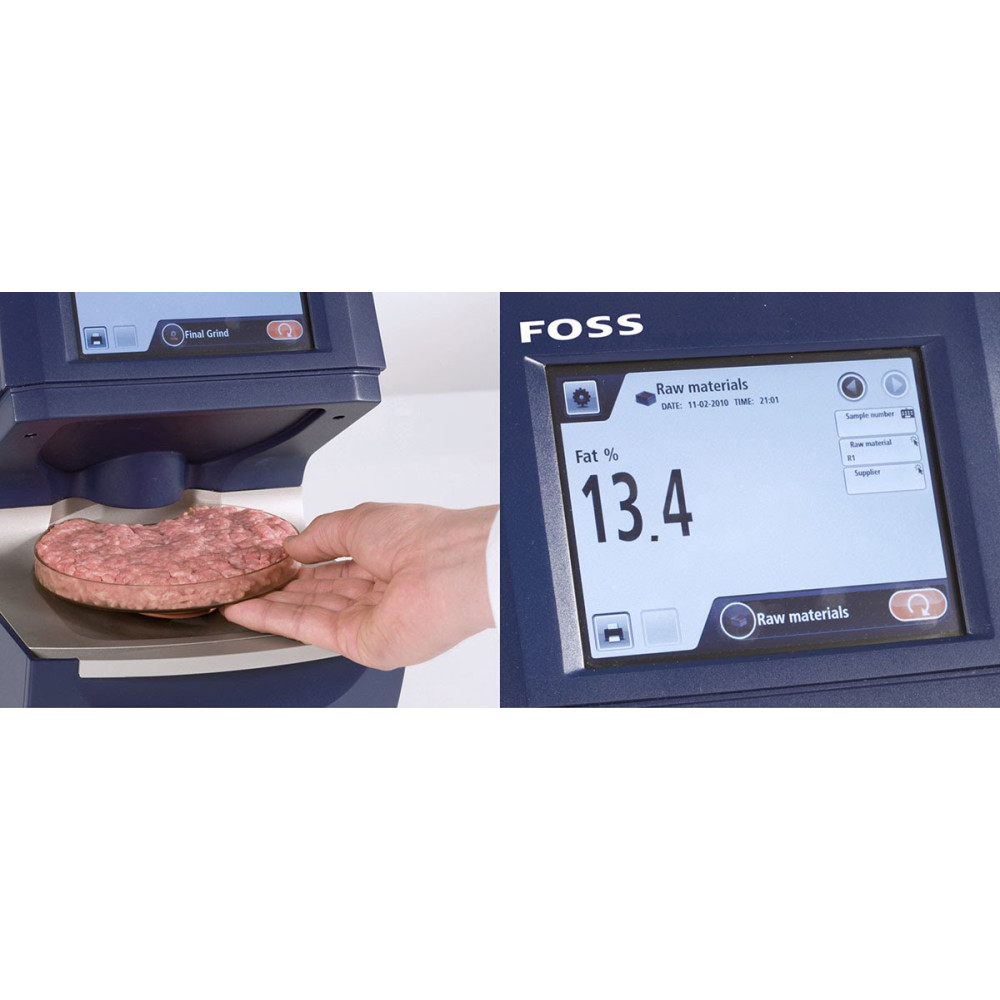 Аналізатор м'яса MeatScan™