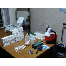 Лабораторія функціональної діагностики рослин (ФЕД)