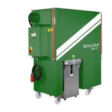 Молотілка-сепаратор HALDRUP SMU