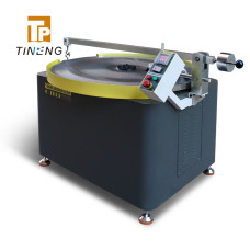 Вимірювач абразивного зносу Böhme (тестер Бьоме) TPBM-A750 (EN14157)