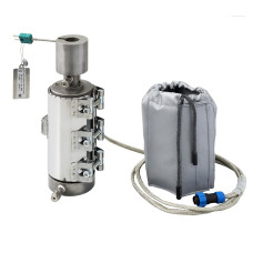 Осередок для спікання пропанту ГЕОЛ.363