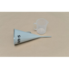 Прилад для визначення умовної в’язкості бурових розчинів – польовий віскозиметр ВП–5М