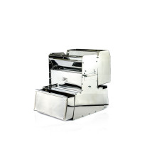 Дільники проб зерна жолобкового типу ДП-10