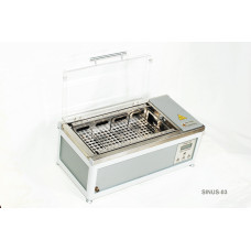 СИНУС 03 — баня з качающимося ложементом