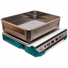 Баня піщана Таглер БП-4030 (з незнімним лотком, плита 300*400 мм до +330 °C)