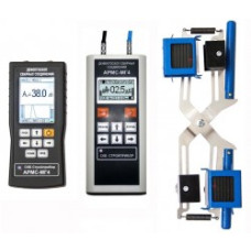 УЛЬТРАЗВУКОВИЙ ДЕФЕКТОСКОП ЗВАРНИХ З'ЄДНАНЬ АРМАТУРИ АРМС-МГ4