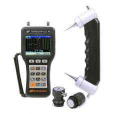 Ультразвуковий прилад з візуалізацією (дефектоскоп) ПУЛЬСАР-2.2