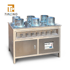 Апарат для вимірювання водонепроникності бетону TPCW-04