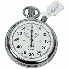 Секундомір механічний СОСпр-2б-2-010 (протиударний, двокнопковий)
