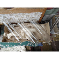 Посудина випарна гф.5.887.413 (колба випарна бідистилятора БС)