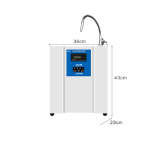 Деіонізатор води лабораторний 10/20 л/год.