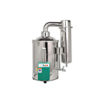 Аквадистилятор DE-20 MICROmed (дистилятор води 20л/годину)
