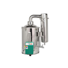 Аквадистилятор DE-20 MICROmed (дистилятор води 20л/годину)