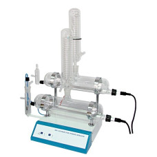 Бідистилятор STEGLER SZ-II скляний