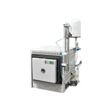 Піч PR-45 для визначення кількості газів що виділяють формувальні суміші