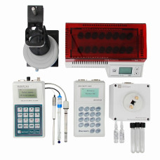 Аналізатор хімічного споживання кисню Комплекс «Эксперт-рН-ХПК-БПК»