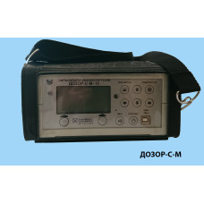 Переносні багатокомпонентні газоаналізатори ДОЗОР-С-М