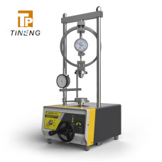 Апарат одновісного стиснення м'якої глини YYW-2