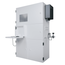 Хроматограф потоковий «хромосом ПГС-1000.1 исп.2»