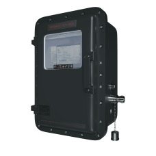 Промисловий потоковий хроматограф- аналізатор «хромосом ПГС-1000.1 ісп.1»