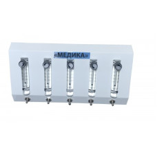 РАСХОДОМЕР LAFM-5 "МЕДИКА".