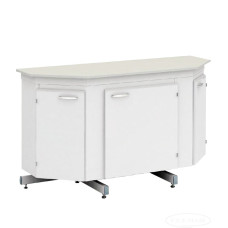 Стіл лабораторний СОПз-П