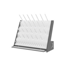 СУШКА ДЛЯ ЛАБОРАТОРНОГО ПОСУДУ ЕЛЕКТРИЧНА