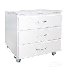 Тумба лабораторна мобільна ТМ-3Я-П