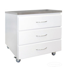 Тумба лабораторна мобільна ТМ-3Я-Н
