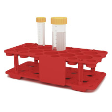 Універсальний збірний штатив для пробірок 15 та 50 мл (18х15 мл, 10х50 мл)