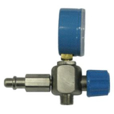 Клапан запірний К-2413-10 (РРК-30М / РРК-30М DIN) - регулятор витрати кисню