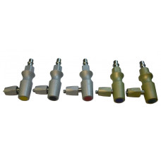 Штекер газовий СКБ-1 системи клапанної Швидкороз'ємний