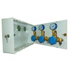 Коробка пооверхова вимикаюча УГВ-4/3