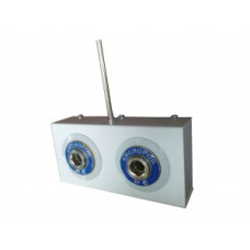 Система клапанна швидкороз'ємна двомісна СКБ-1