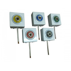 Система клапанна швидкороз'ємна СКБ-1 (Консоль киснева, консоль палатна)