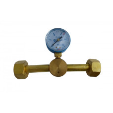 Пристрій заправний кисневе (25МПа)