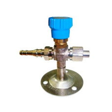 Клапан запірний кисневий К-1101-16 (ВКМ) (перехідник Ду6 / 9)