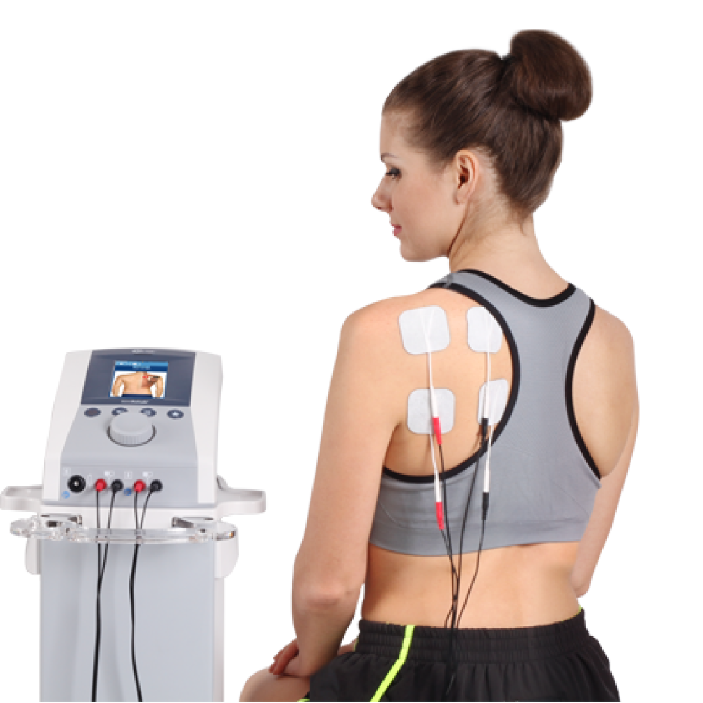 Електротерапевтичний комплекс "БІОМЕД StimRehab² MT2200"