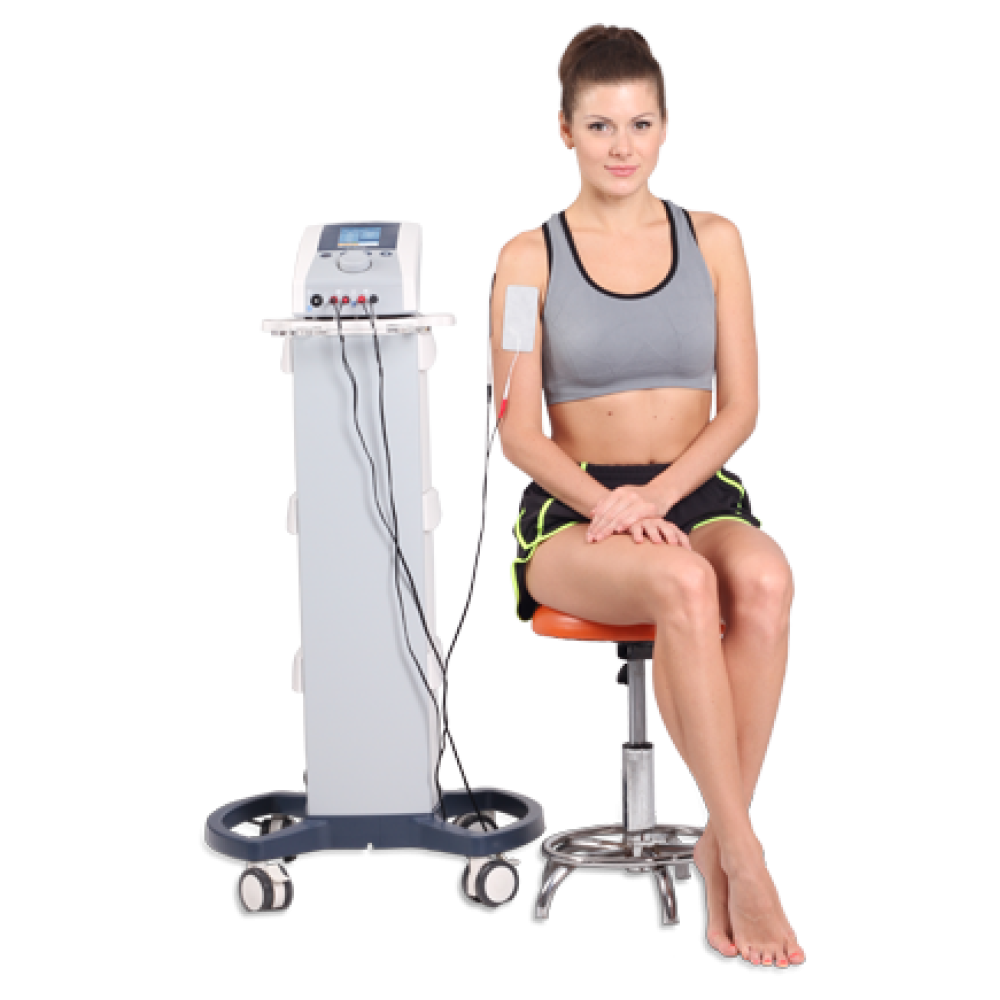 Електротерапевтичний комплекс "БІОМЕД StimRehab² MT2200"