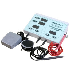 Епілятор-коагулятор «МикроТерм» (Епілятор-коагулятор ШМЕЛЬ -1000)