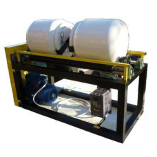 Млин кульовий лабораторний МШЛ-1