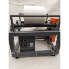 Млин  лабораторний кульовий (шаровий) МШЛ-1 (керам. барабан 6л)