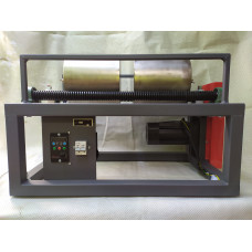 Млин кульовий лабораторний МШЛ-1У (подовжений, максимально 2 барабани по 6л)