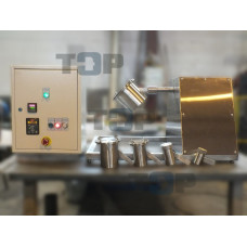 Лабораторний змішувач п'яна бочка 0,1;  0 2;  0 5;  1;  2 5 літра