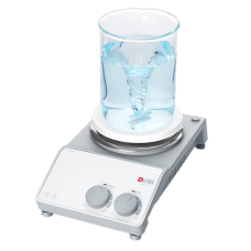 Мішалка магнітна з нагрівом DLAB MS-H-S