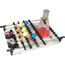 Роликові затискачі для шейкерів ELMI серії S